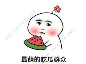 吃瓜是什么意思 潜规则出处,网络热词背后的社会现象